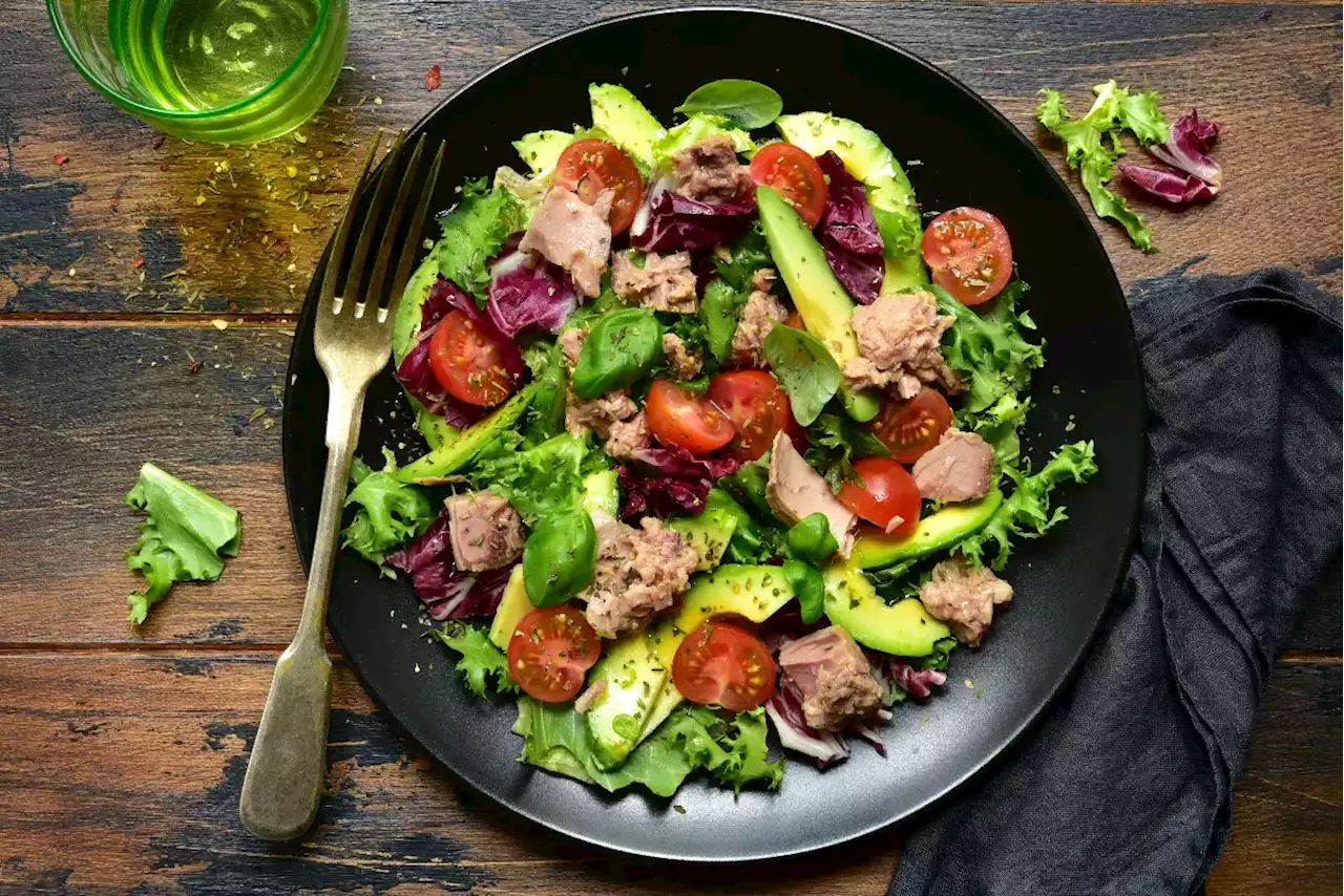 ¿Embalado con el almuerzo?, prepare una ensalada de atún: una receta económica y práctica - Pulzo