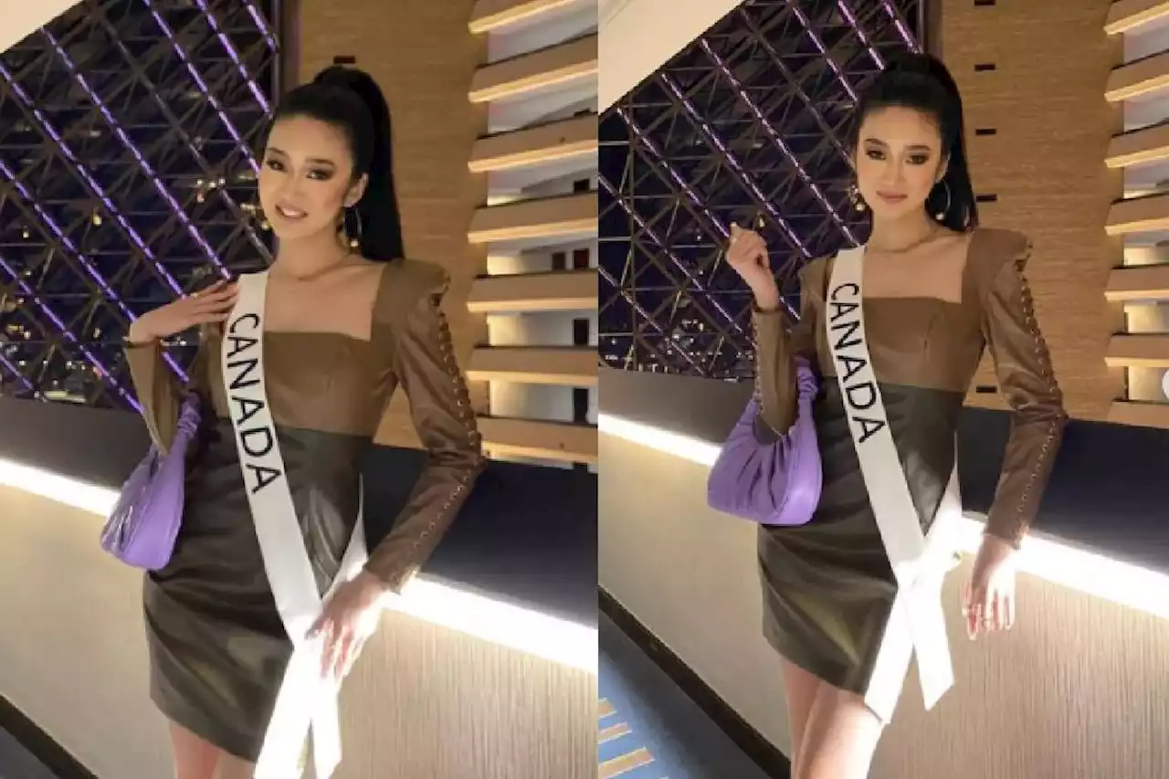 Quién es la representante Miss Canadá para el concurso Miss Universo 2023: es empresaria - Pulzo