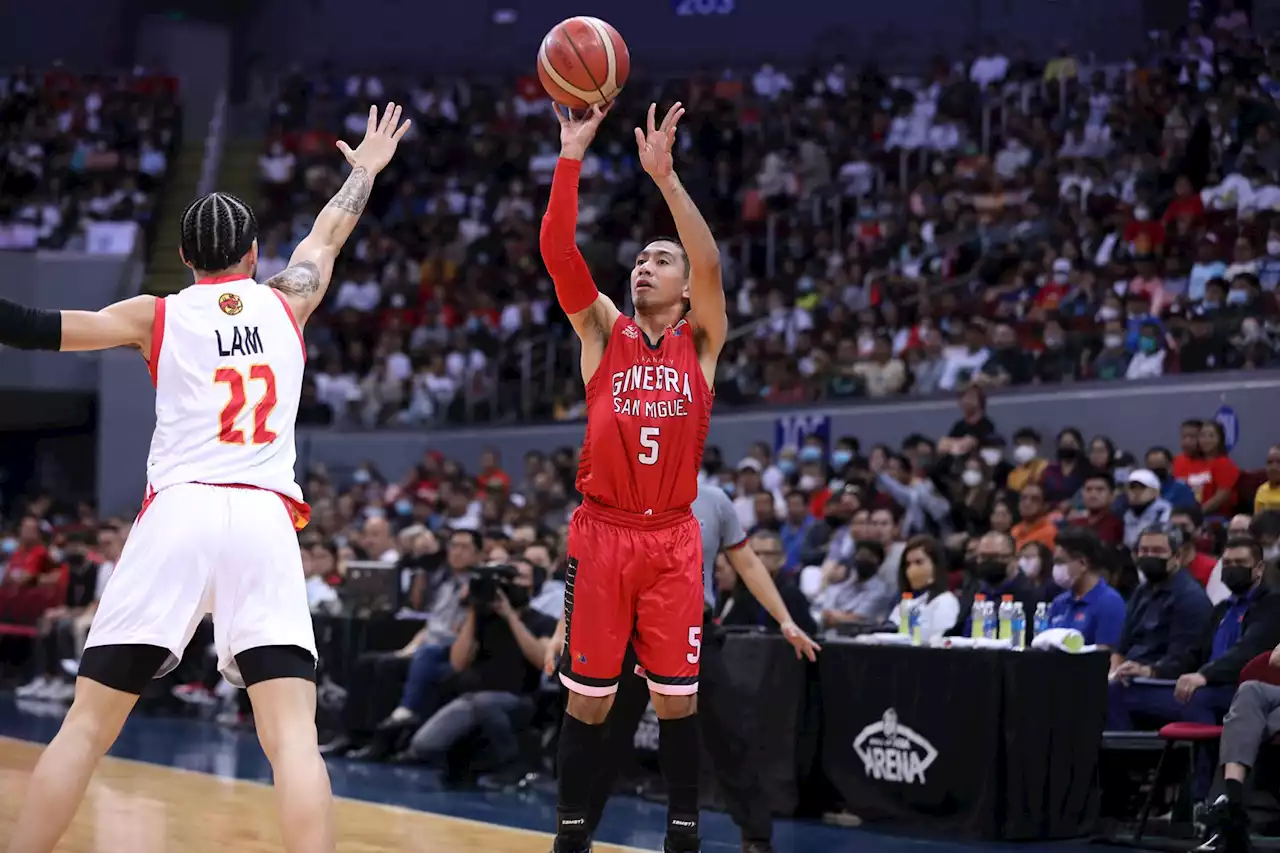 'Iron Man' LA Tenorio grits through abdominal strain for do-or-die finals Game 7