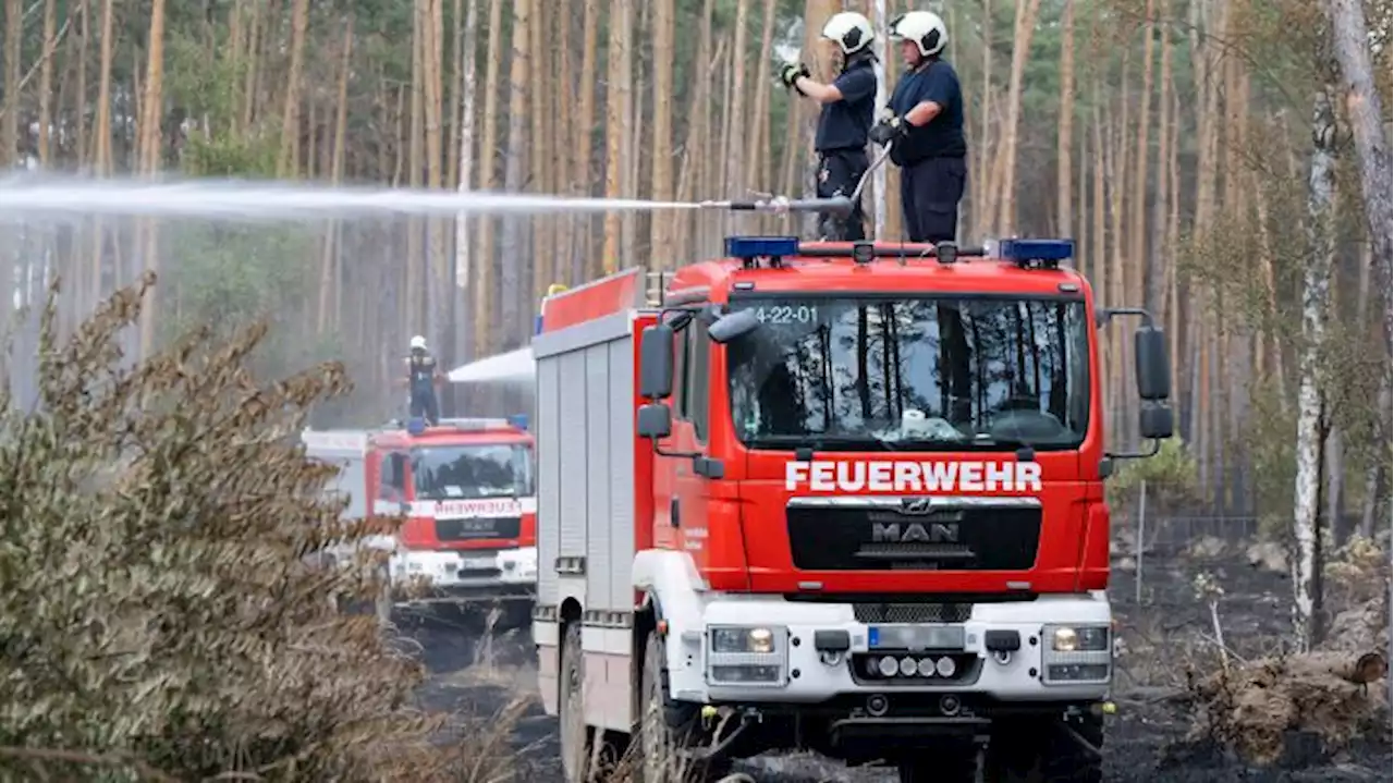 Kampf dem nächsten Feuer