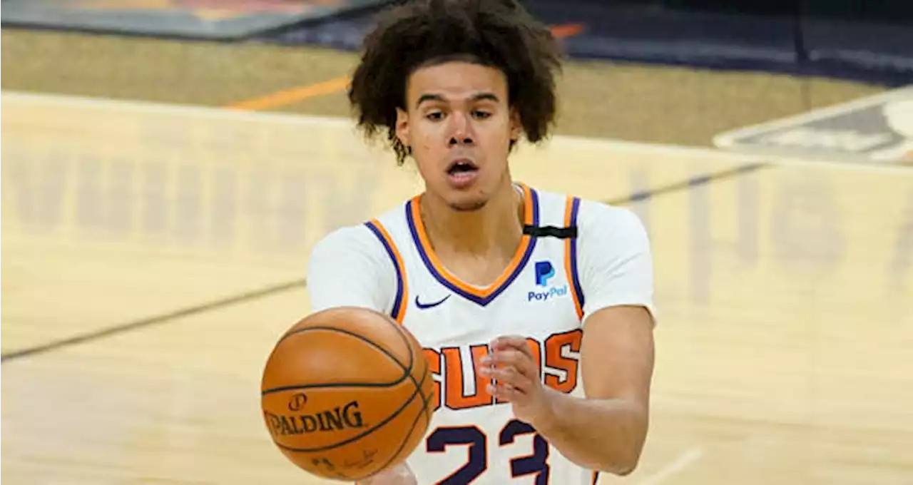 Cam Johnson Should Return 'Soon' For Suns