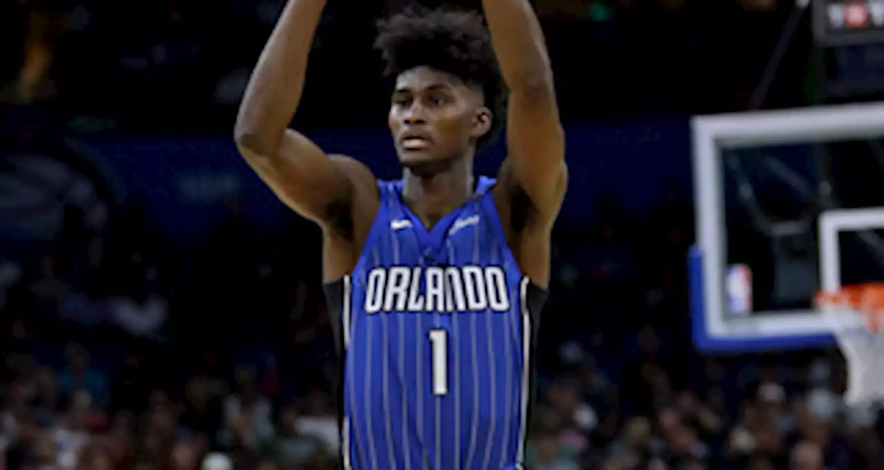 Jonathan Isaac Plays First Official Game Since 2020