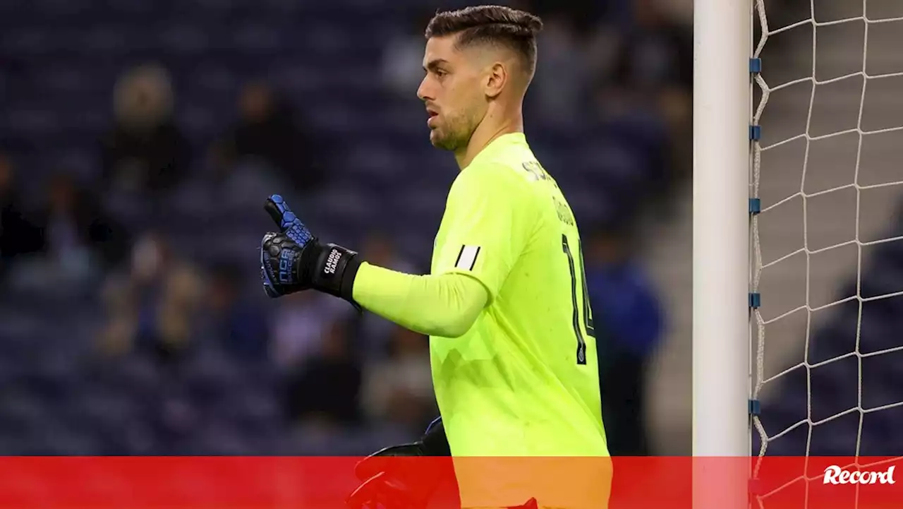 Cláudio Ramos e o recorde de Sérgio Conceição: «Temos de o ajudar a alargar a vantagem»