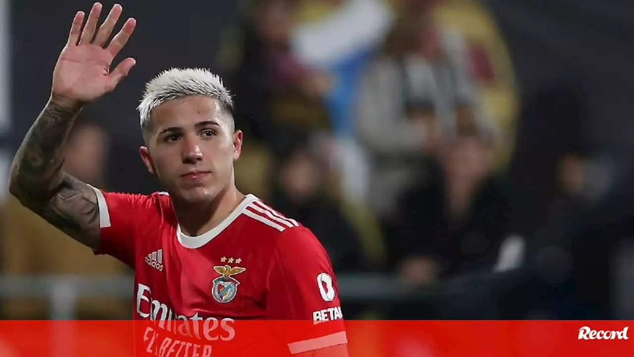 Psicólogo Daniel Duarte não tem dúvidas: «Enzo está pronto para a pressão do dérbi»