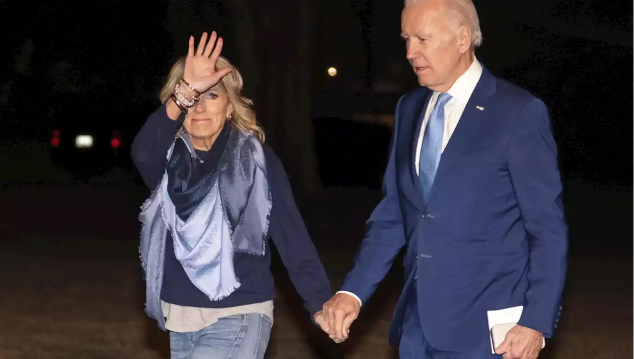 Jill Biden operata: rimossi due tumori della pelle alla first lady