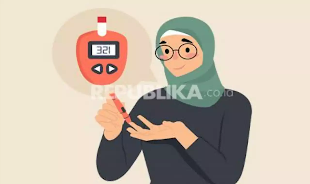 Diabetes Jadi |em|Silent Killer|/em| Bagi Anak Muda, Kenali Cirinya Sebelum Terlambat |Republika Online