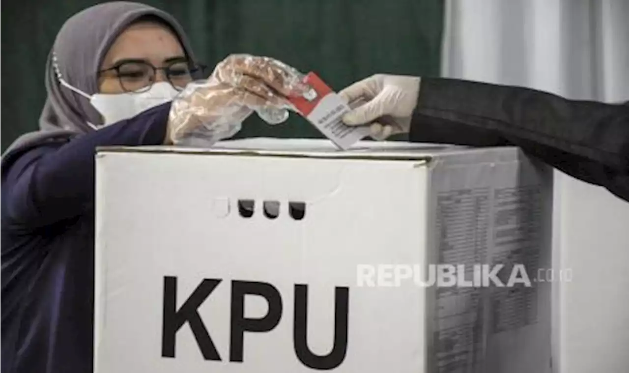 Intip Pilihan Saham Berpotensi Cuan untuk Dikoleksi Jelang Pemilu |Republika Online