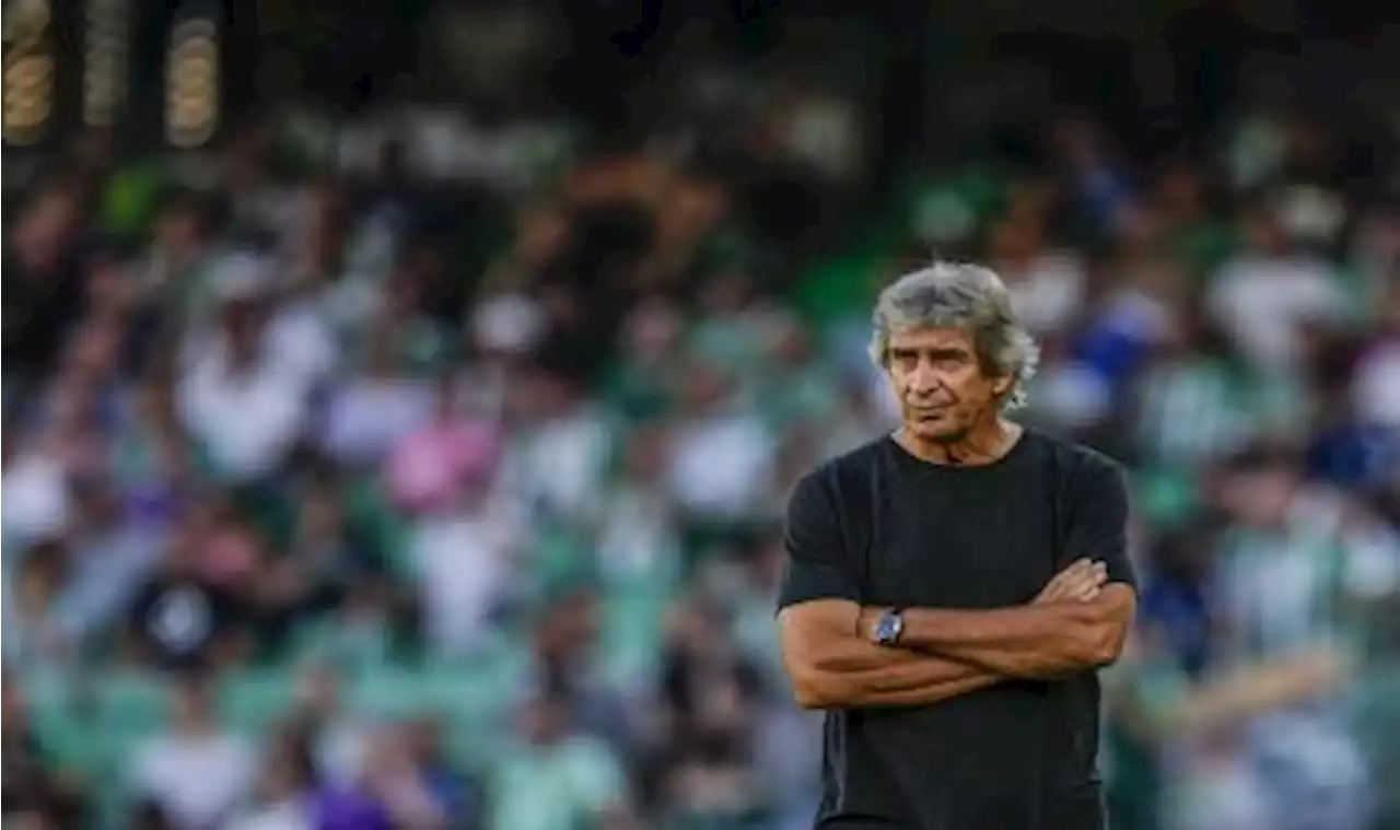 Jelang Duel di Piala Super Spanyol, Pellegrini: Betis Punya Kemiripan dengan Barcelona |Republika Online