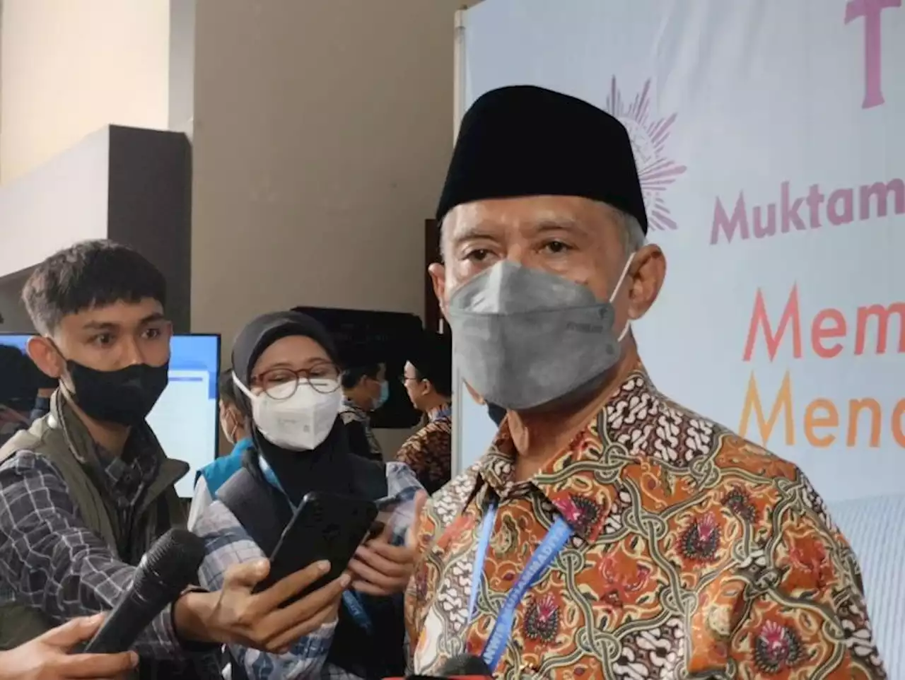 Muhammadiyah Telah Salurkan Rp 6,6 M untuk Bencana Cianjur |Republika Online