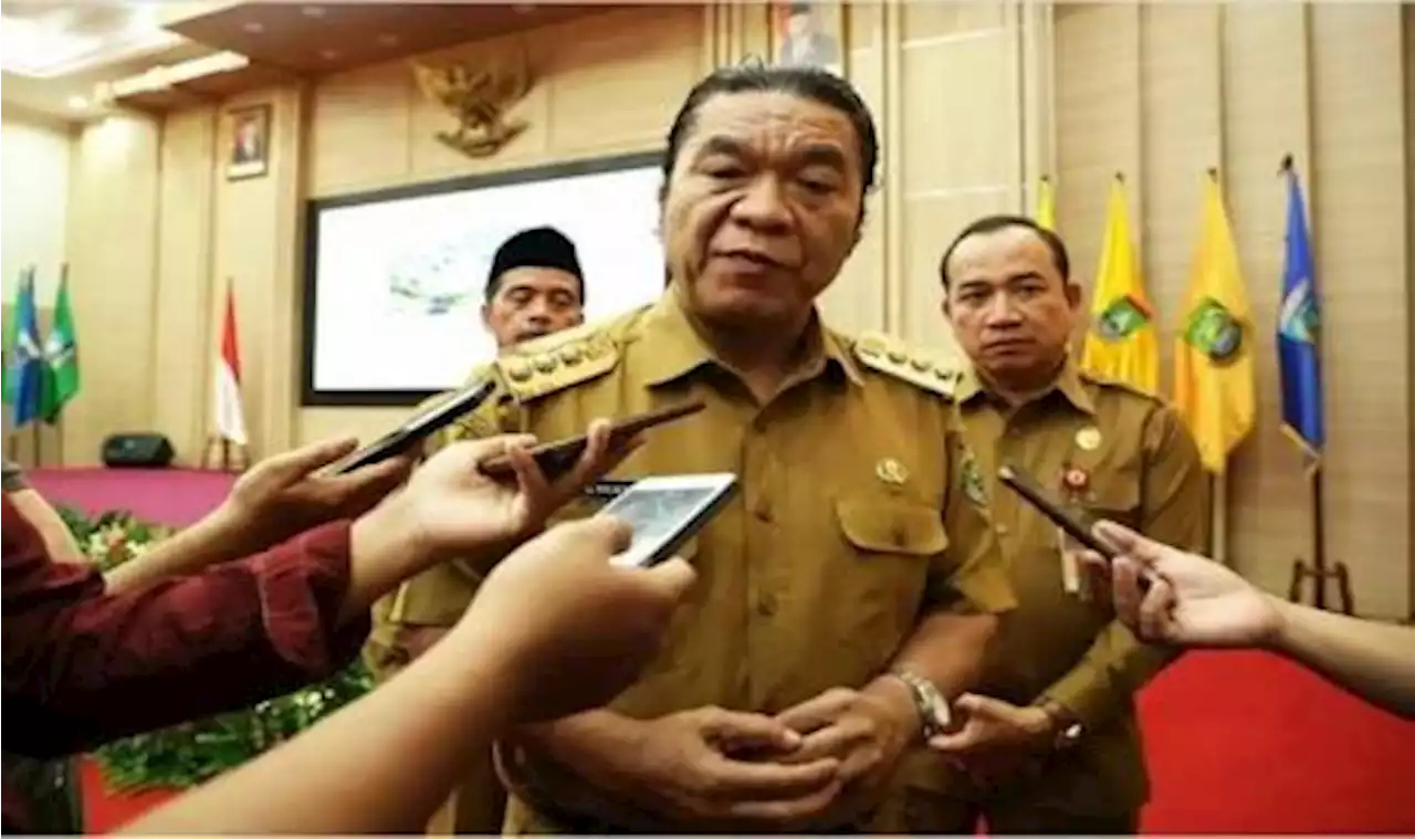 Pemprov Banten Gandeng Lemhanas Perkuat Ketahanan Daerah |Republika Online