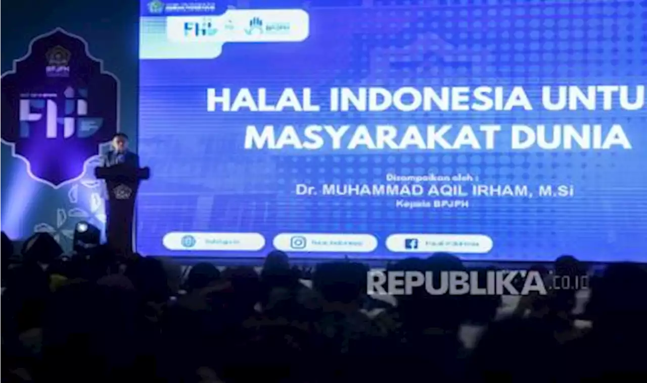 Pusat Kajian Halal ITS Duduki 10 Besar Pendamping Aktif LP3H |Republika Online