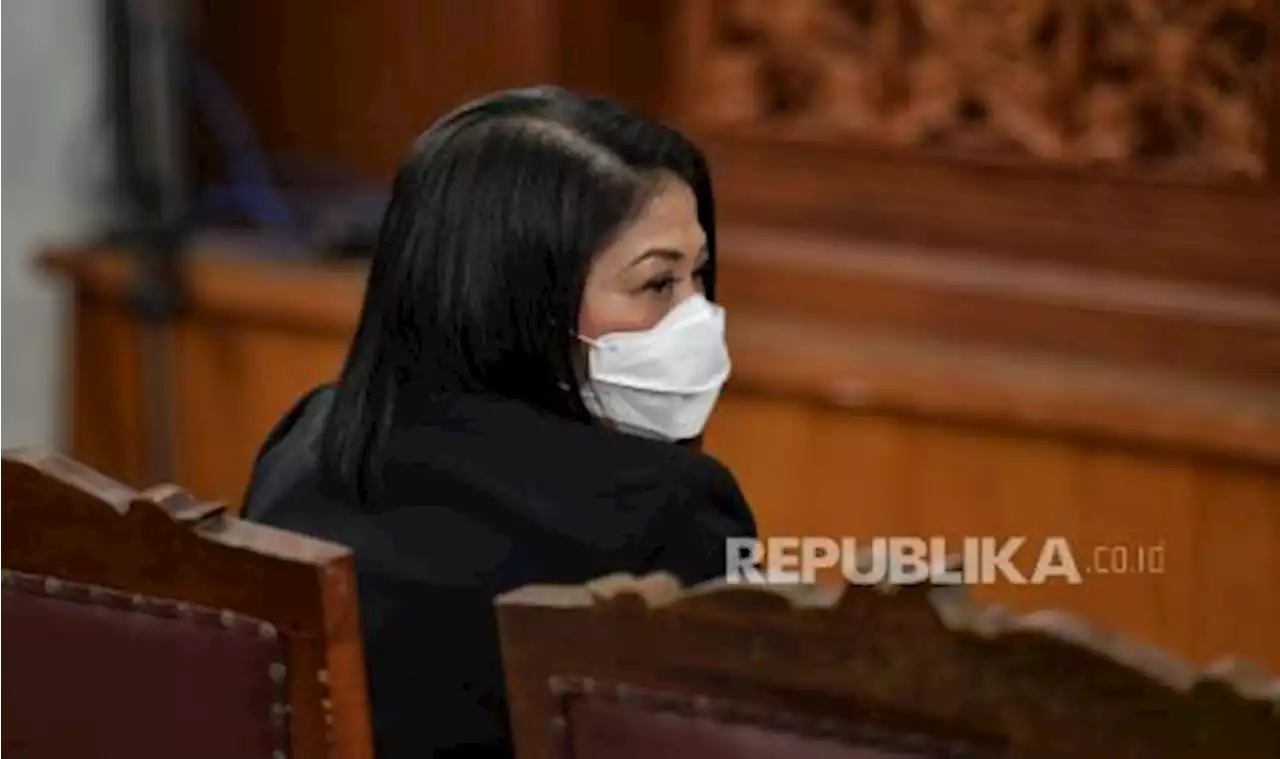 Putri Candrawathi Mengaku Ikhlas Ditersangkakan |Republika Online