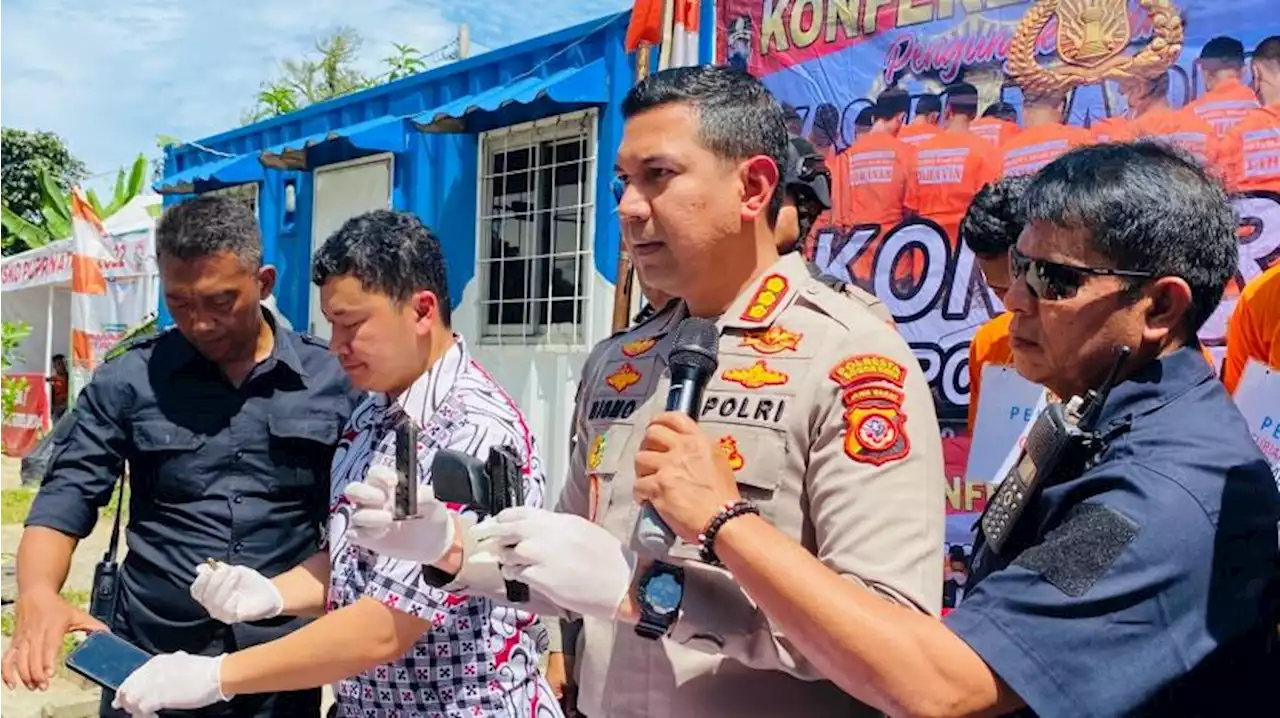 'Rojali' Hentikan Paksa Truk Demi Konten Kembali Marak di Kota Bogor |Republika Online