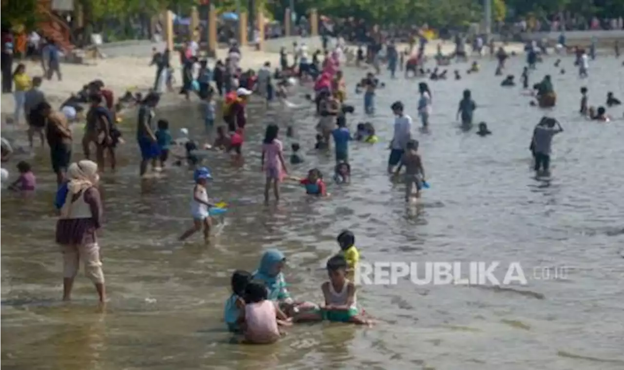 Taman dan Pantai Ancol Kini Buka Hingga Pukul 24.00 WIB |Republika Online