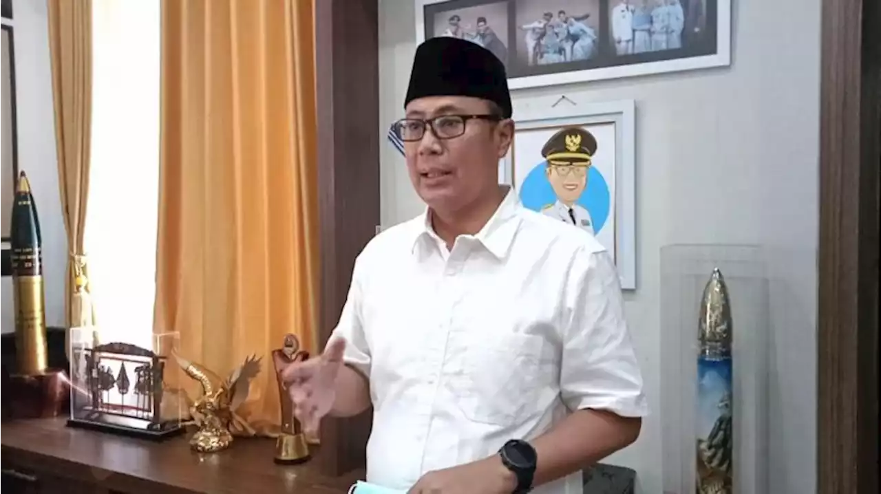 Wali Kota Sukabumi Berharap Pelayanan Haji dan Umrah Meningkat |Republika Online