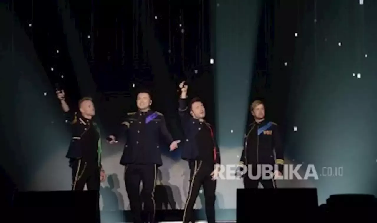 Westlife Konser Di Indonesia, Ini Daftar Harga Tiketnya |Republika Online