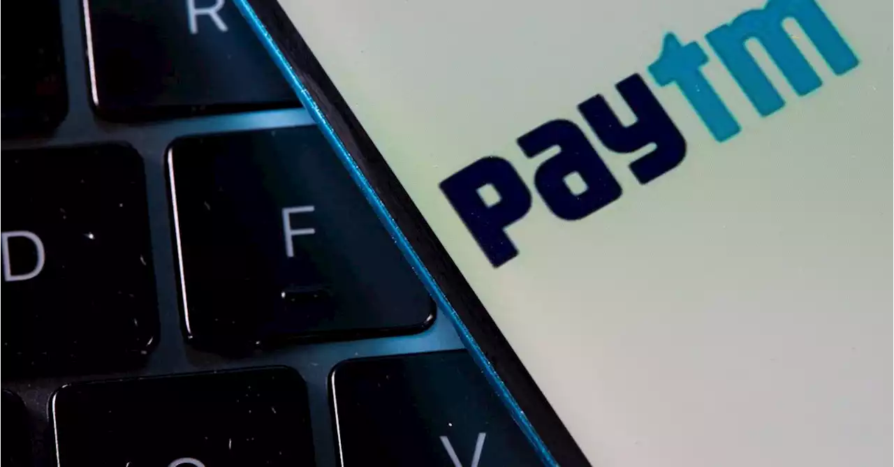 Alibaba sells Paytm stake worth $125 mln via block deal - source