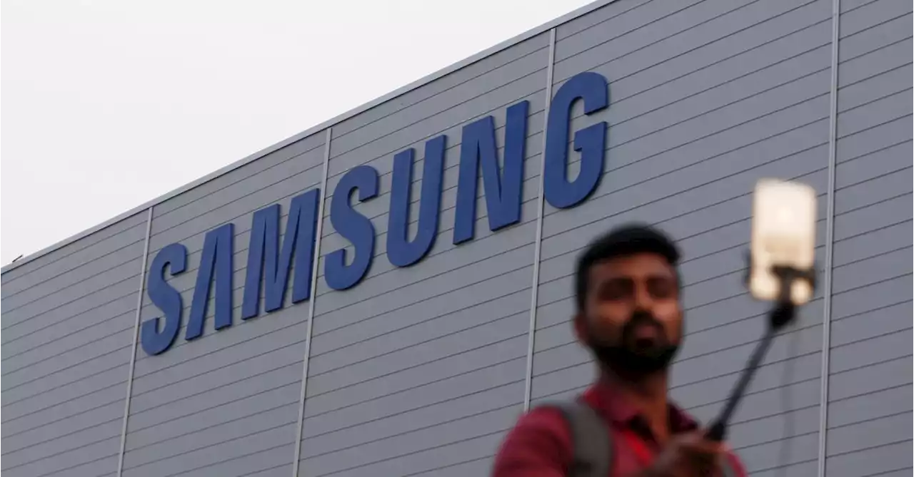 Samsung India says reviewing govt notice on tax dispute