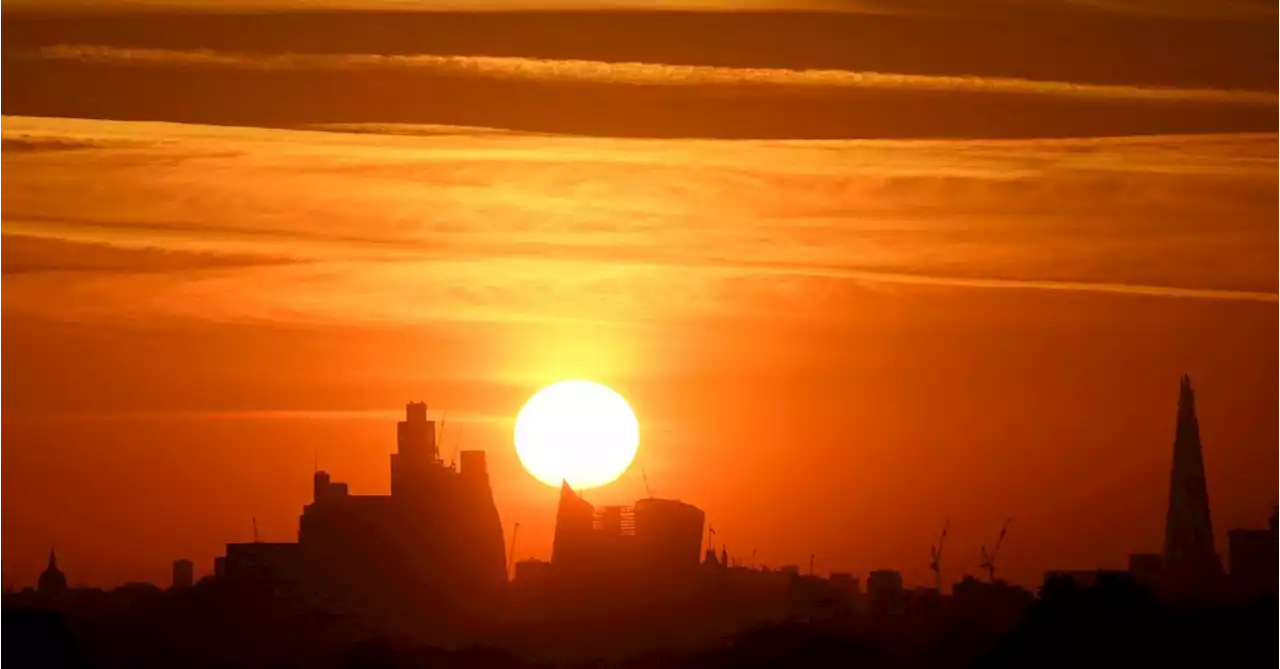 Last year tied as world's fifth-warmest on record, U.S. scientists say