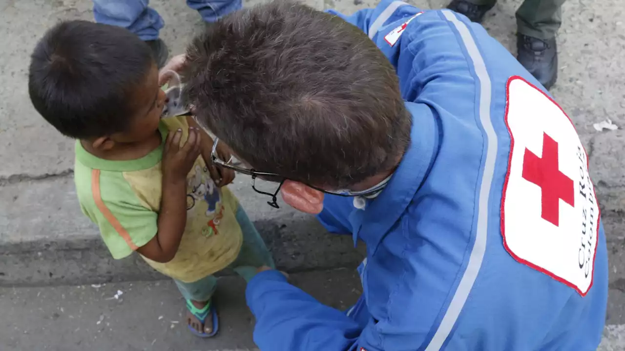 En 4 unidades del Icbf atienden a niños venezolanos con riesgo de desnutrición