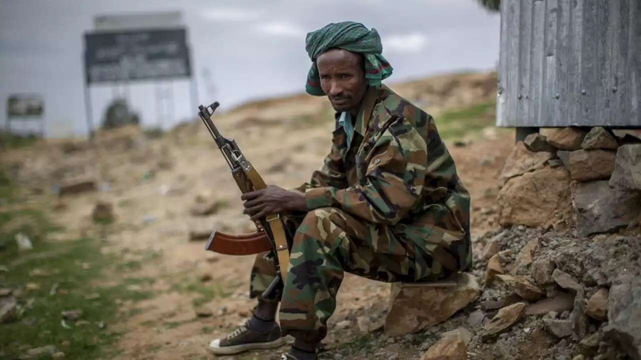 Ethiopie: les rebelles du Tigré ont commencé à rendre leurs armes lourdes