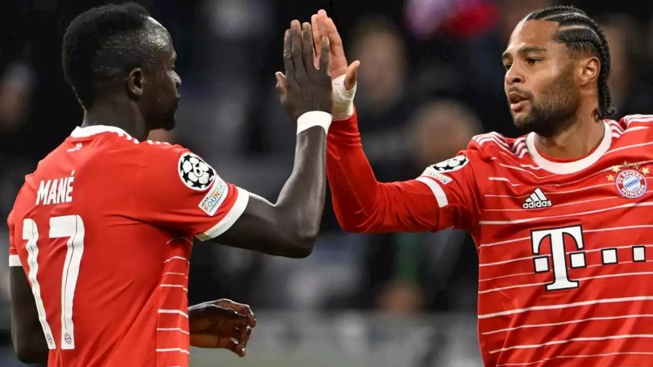 Ligue des champions: le possible retour de Sadio Mané face au PSG