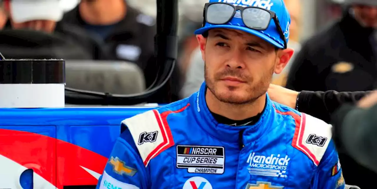 Kyle Larson Will Drive in the 2024 Indy 500