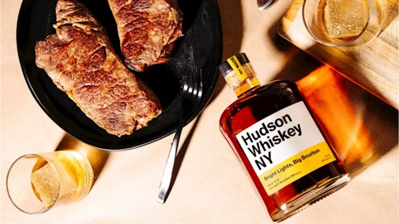 Hudson Whiskey and Pat LaFrieda Teamed Up to Created a Bourbon-Infused Steak Package