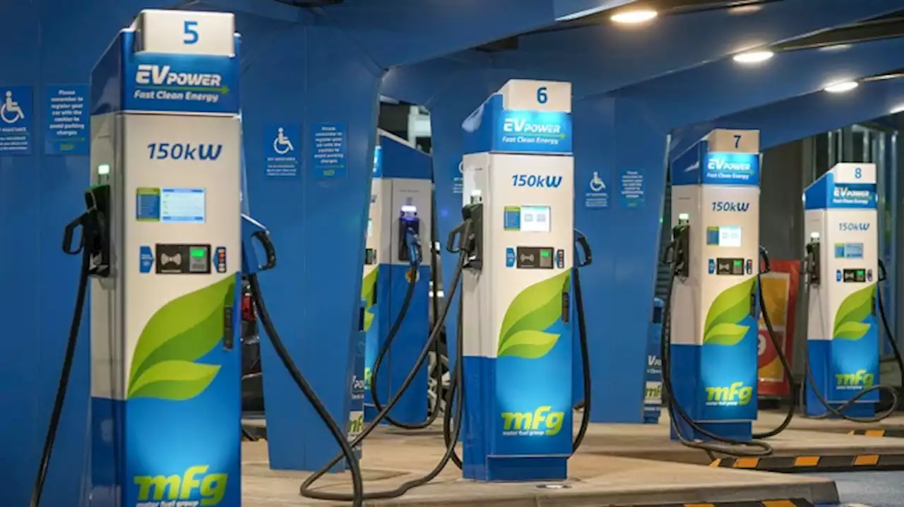 The US Will Need 8 Times More EV Chargers to Meet Projected Demand for 2030