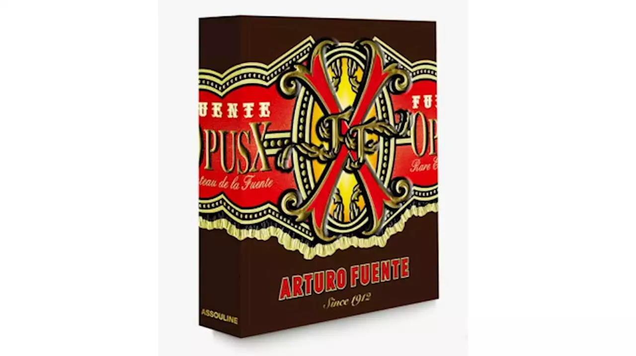 This New Coffee Table Book Chronicles the History of Beloved Cigar Brand Arturo Fuente