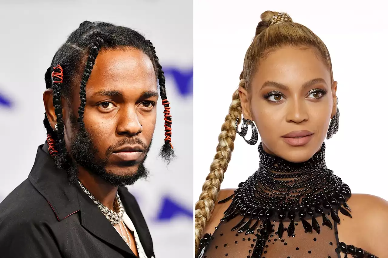 Beyoncé and Kendrick Lamar Lead Music Nominations for NAACP Image Awards