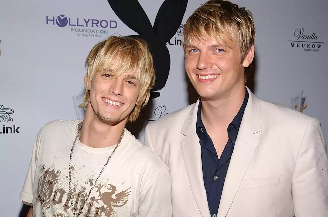 Nick Carter Shares Musical Tribute 'Hurts to Love You' to Late Brother Aaron Carter