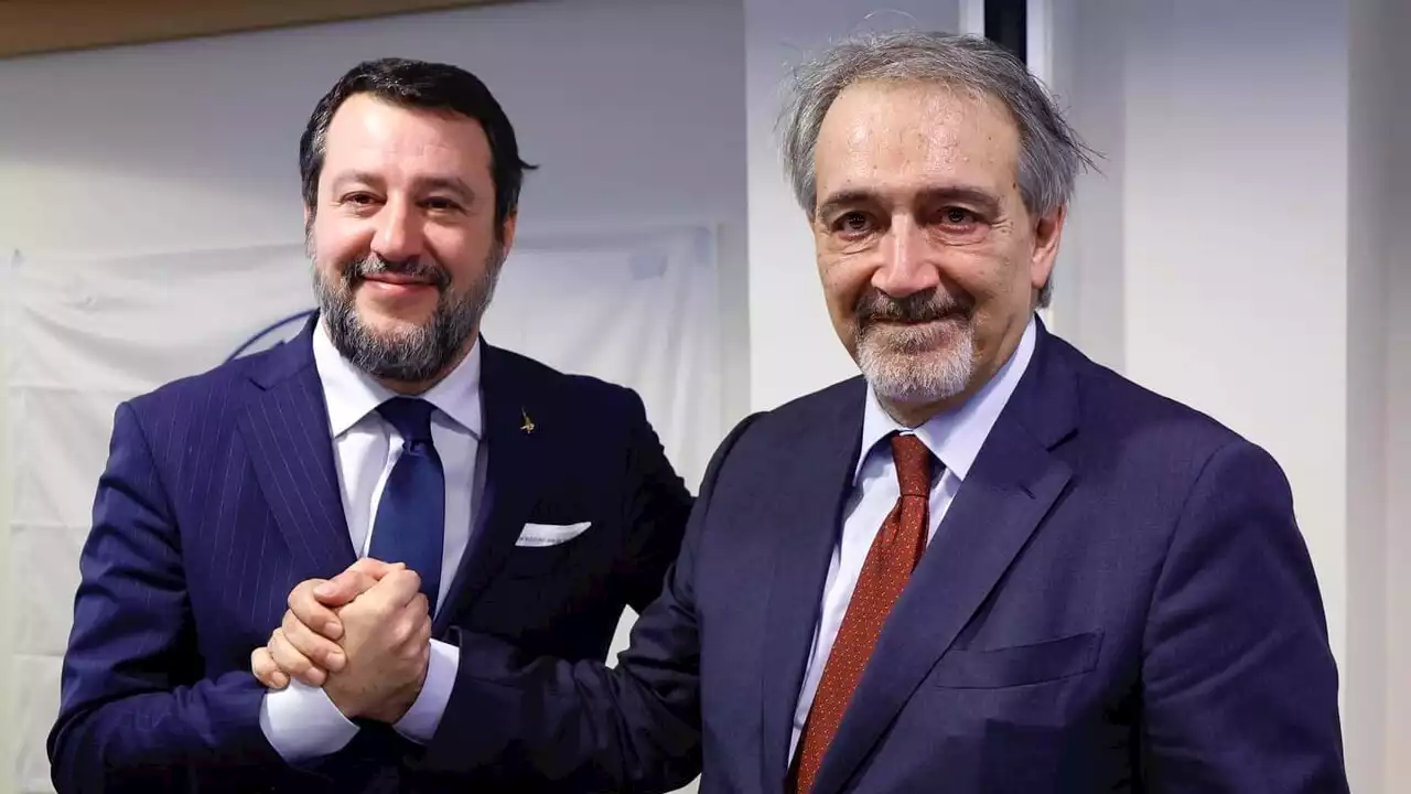 L’ottimismo di Rocca e Salvini: “Governeremo il Lazio”. Ecco le priorità annunciate