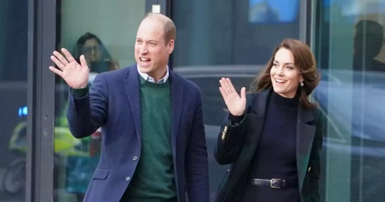 Will and Kate make first appearance and social media post since Spare release