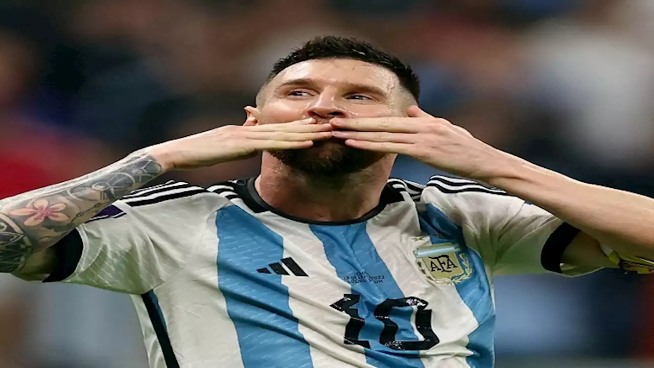 Messi headlines shortlist for FIFA Best Men's Player award - SABC News - Breaking news, special reports, world, business, sport coverage of all South African current events. Africa's news leader.