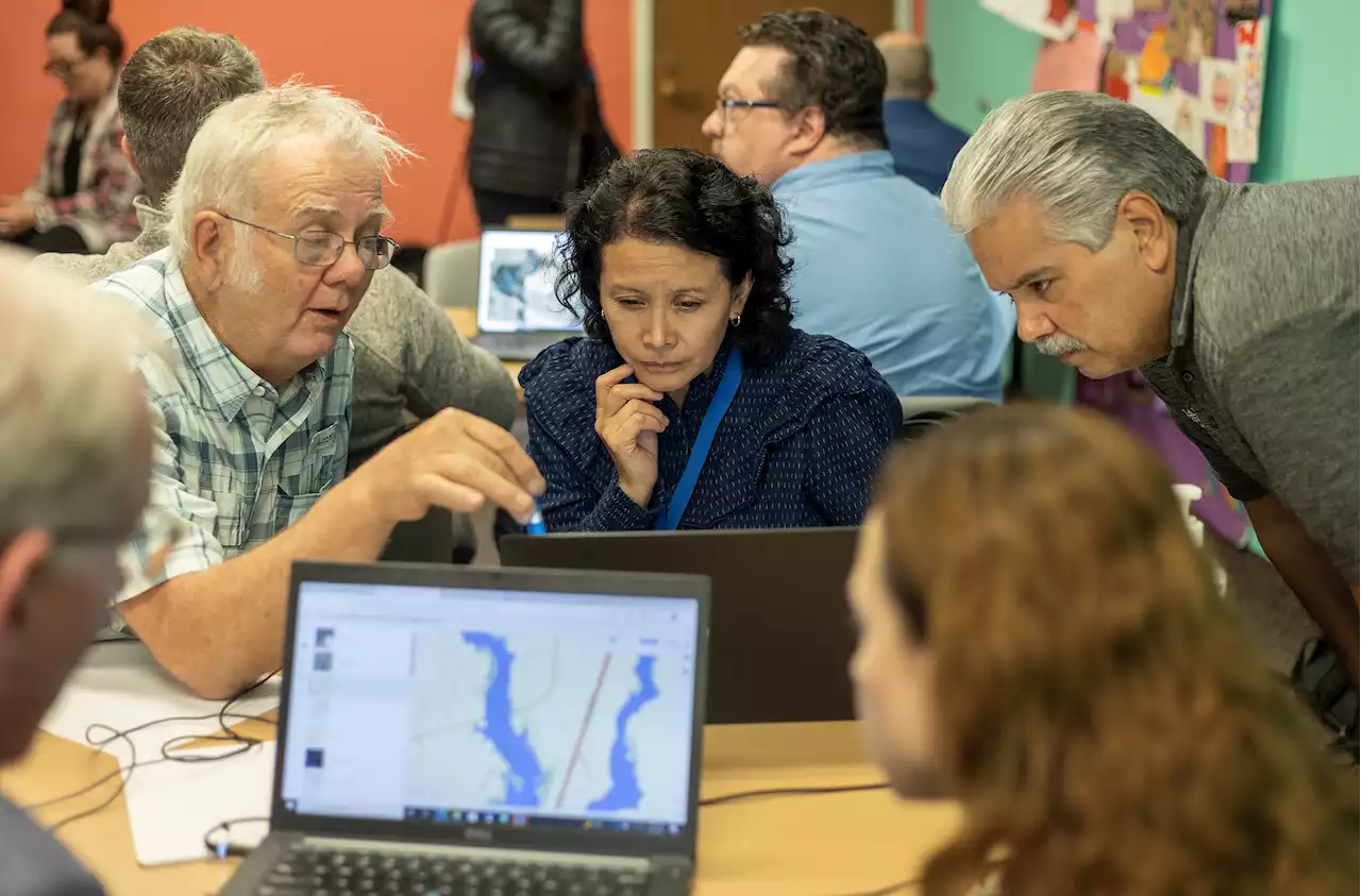 First new floodplain maps in 13 years ready for public viewing