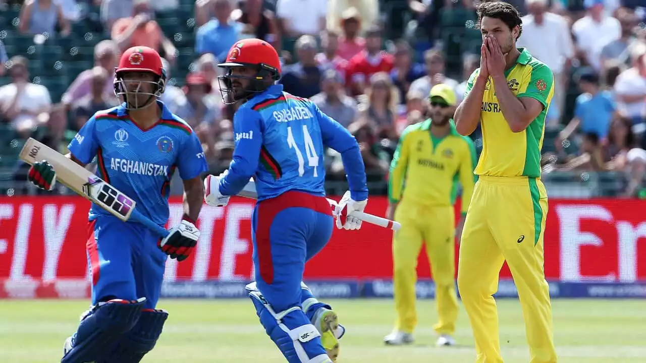 Cricket Australia pulls out of matches with Afghanistan over Taliban's treatment of women