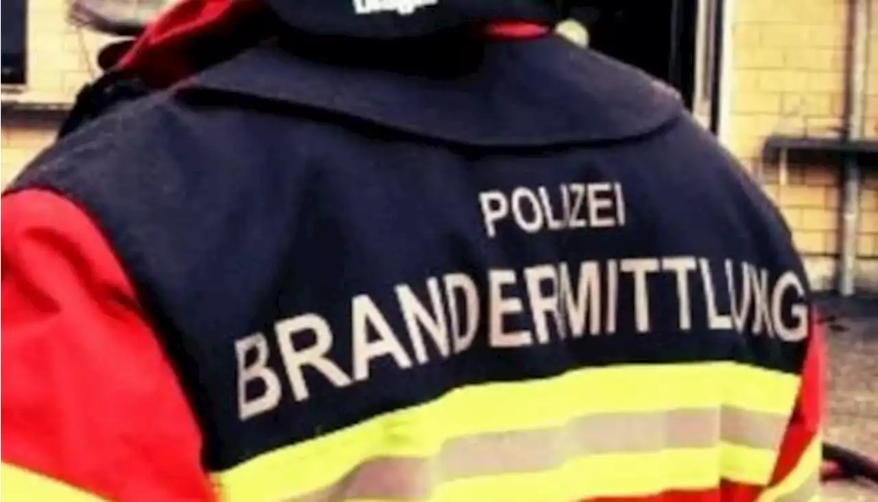 Brand in Bauernhaus-Werkstatt geklärt - Schweizer Bauer