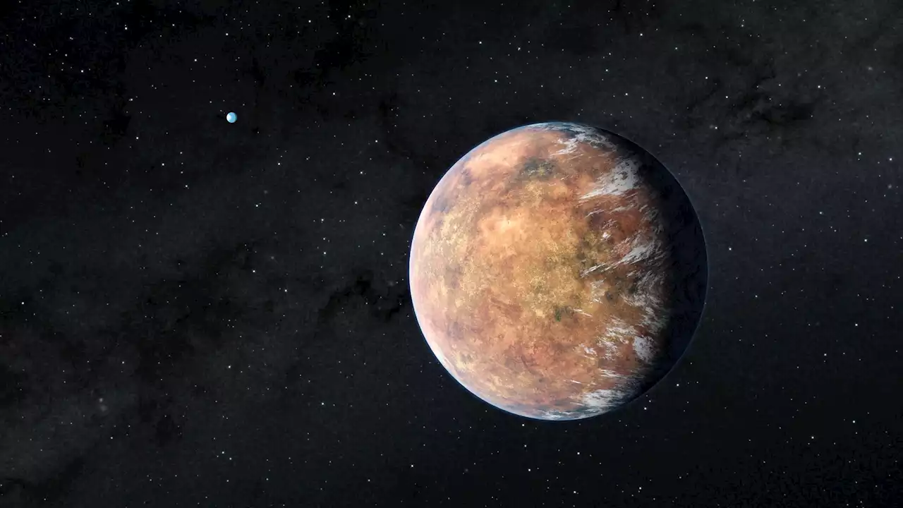 NASA Planet Hunter Discovers Second Habitable, Earth-Size World in TOI 700 System