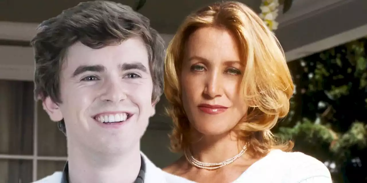 Good Doctor Spinoff Casts Felicity Huffman in First Post-Scandal Role