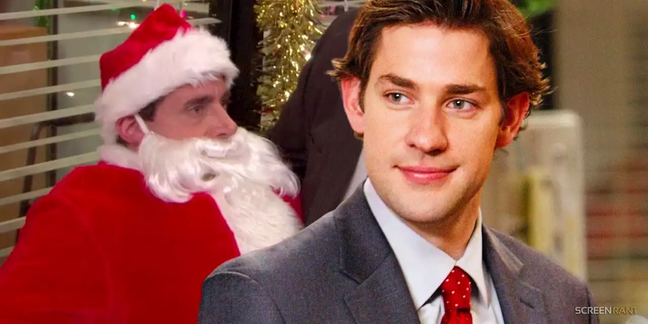 John Krasinski Reveals The Office Scene That Made Him Laugh The Most