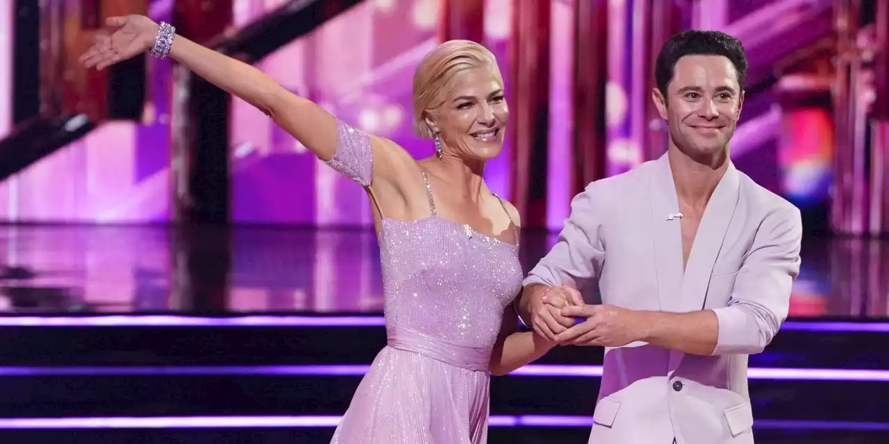 Sasha Farber Shares How He Finally Convinced Selma Blair to Be His ‘DWTS’ Partner