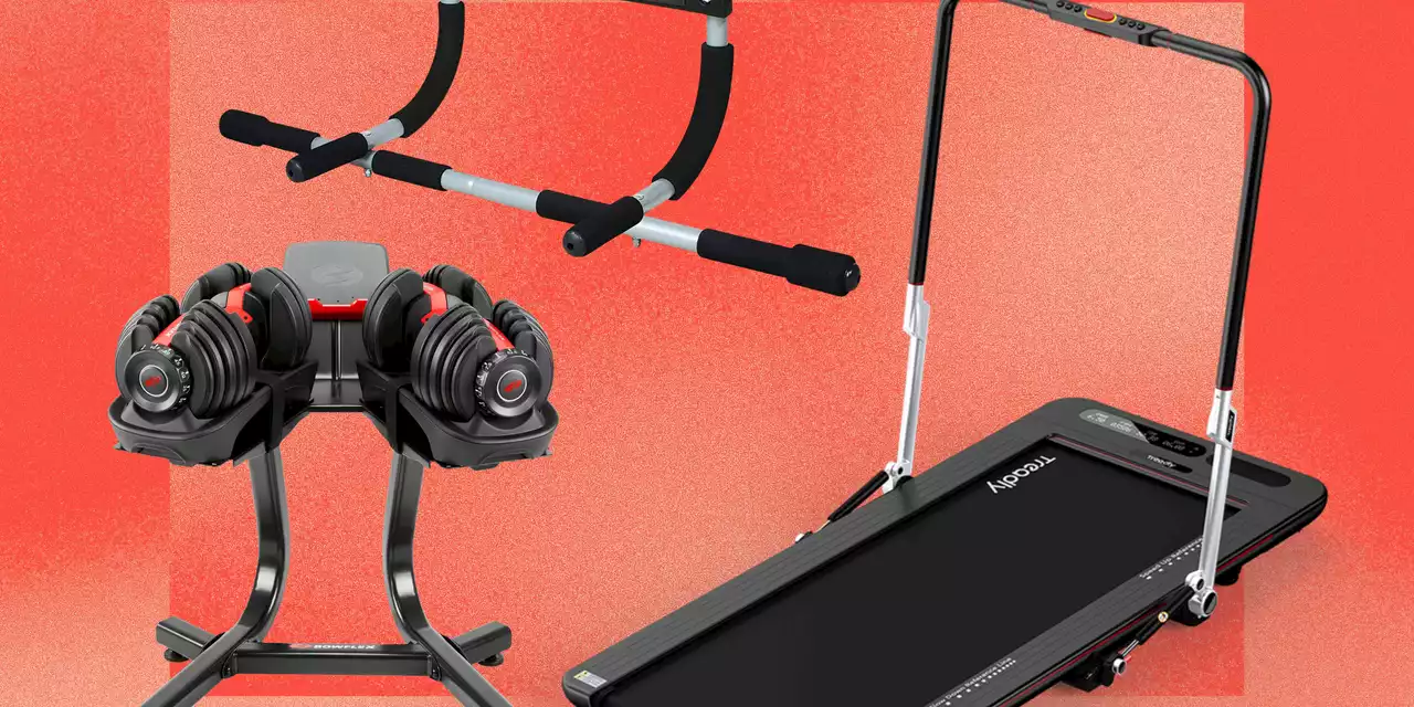 The Best Space-Saving Workout Equipment for Your Tiny Home Gym