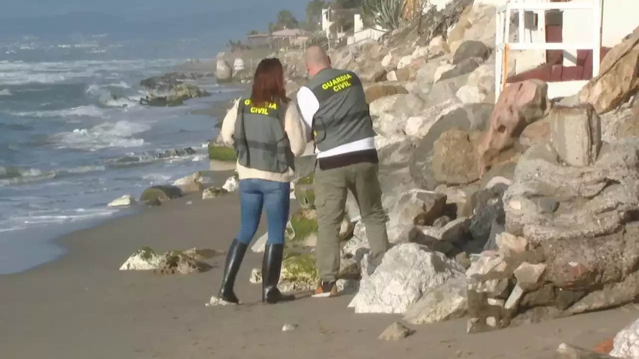 La Expareja De La Mujer Decapitada En Marbella Confiesa Que La Asesinó