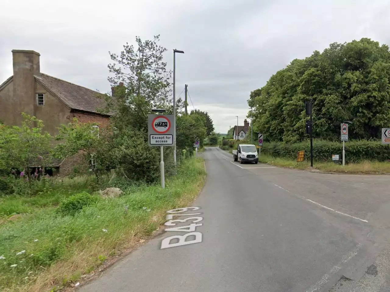 Man dies after car crashes into tree near Shifnal