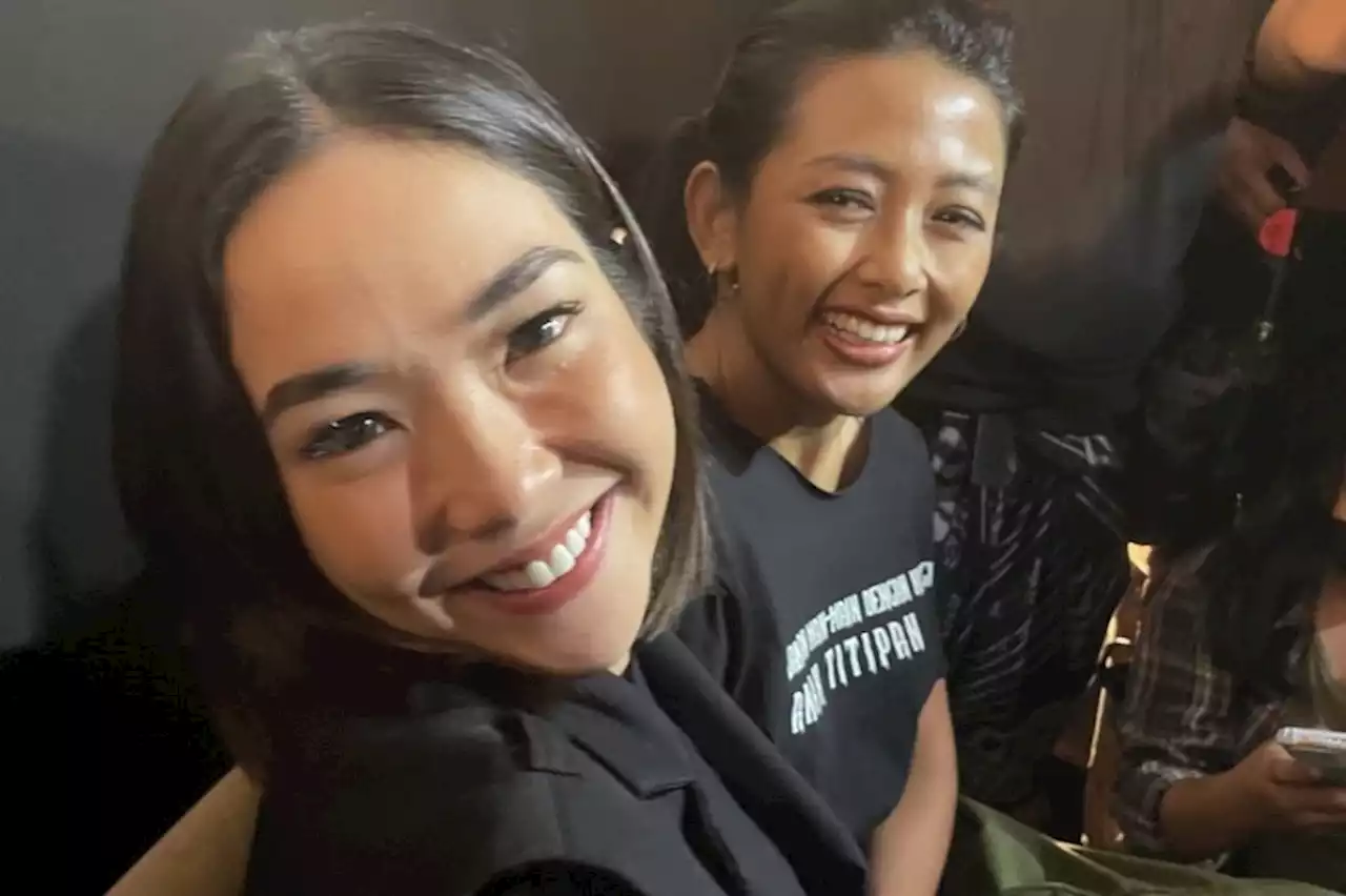 Gisella Anastasia Ungkap Pengalaman Perdana Bintangi Film Horor