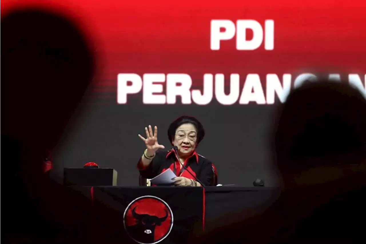 Megawati Sindir PPP dan PAN soal Pendompleng Kader PDIP?