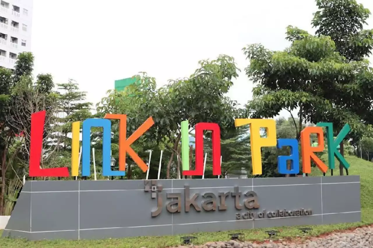 Taman Link In Park Rawasari Segera Dibuka, Cek Fasilitas yang Tersedia