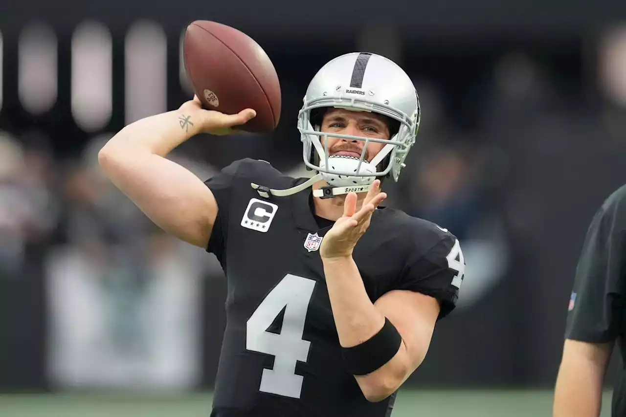 Derek Carr Posts Goodbye Message to Raider Nation