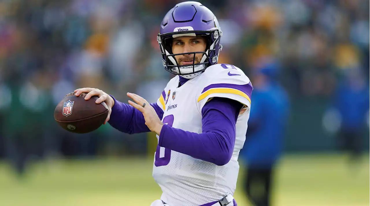 Kirk Cousins Shares What Could Lead Him to ‘Walk Away’ From Football